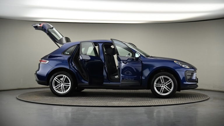 2022 Porsche Macan 2.0T SUV 5dr Petrol PDK 4WD Euro 6 (s/s) (265 ps) SUV Petrol Automatic