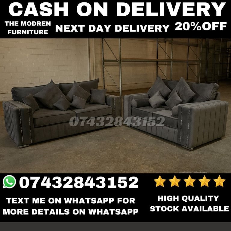 image for Chic Sofas, Smart Prices – Elevate Your Living for Less