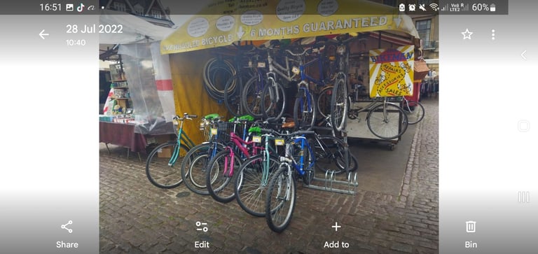 image for Bikeman business. 