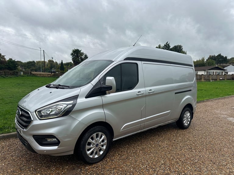 2021 Ford Transit Custom 2.0 340 EcoBlue MHEV Limited Panel Van 5dr Diesel Manual L2 H2 Euro 6 (s...