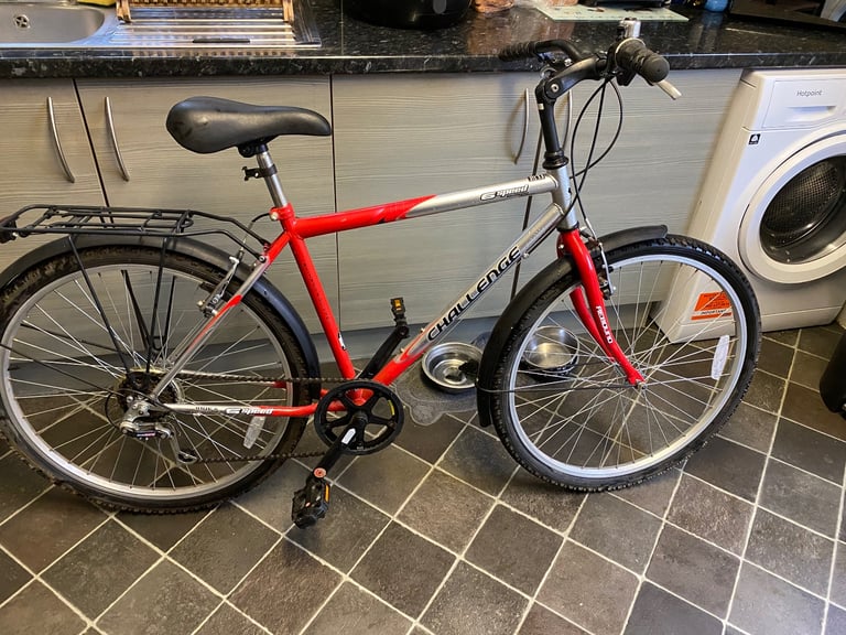 Mountain bike 