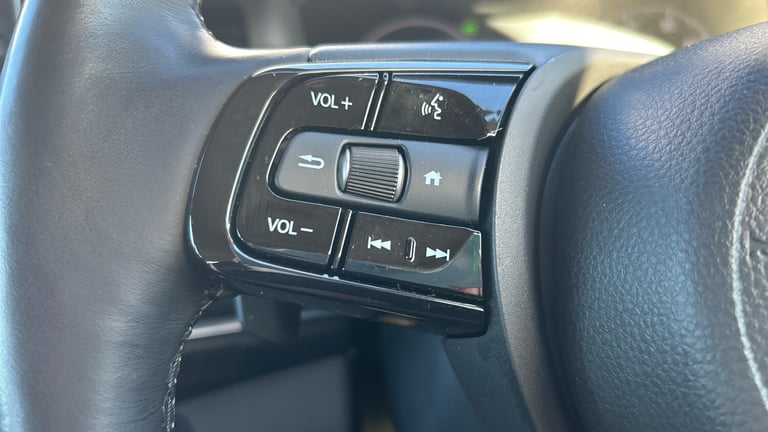 2022 Honda HR-V 1.5 eHEV Advance 5dr CVT Hybrid Hatchback Hatchback Hybrid Automatic