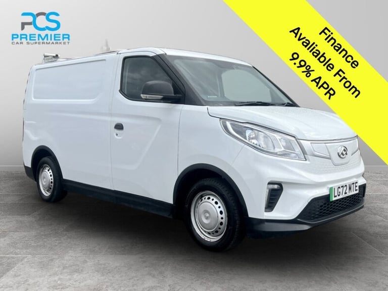 2023 Maxus eDeliver 3 90kW H1 Van 50.2kWh Auto Panel Van Electric Automatic