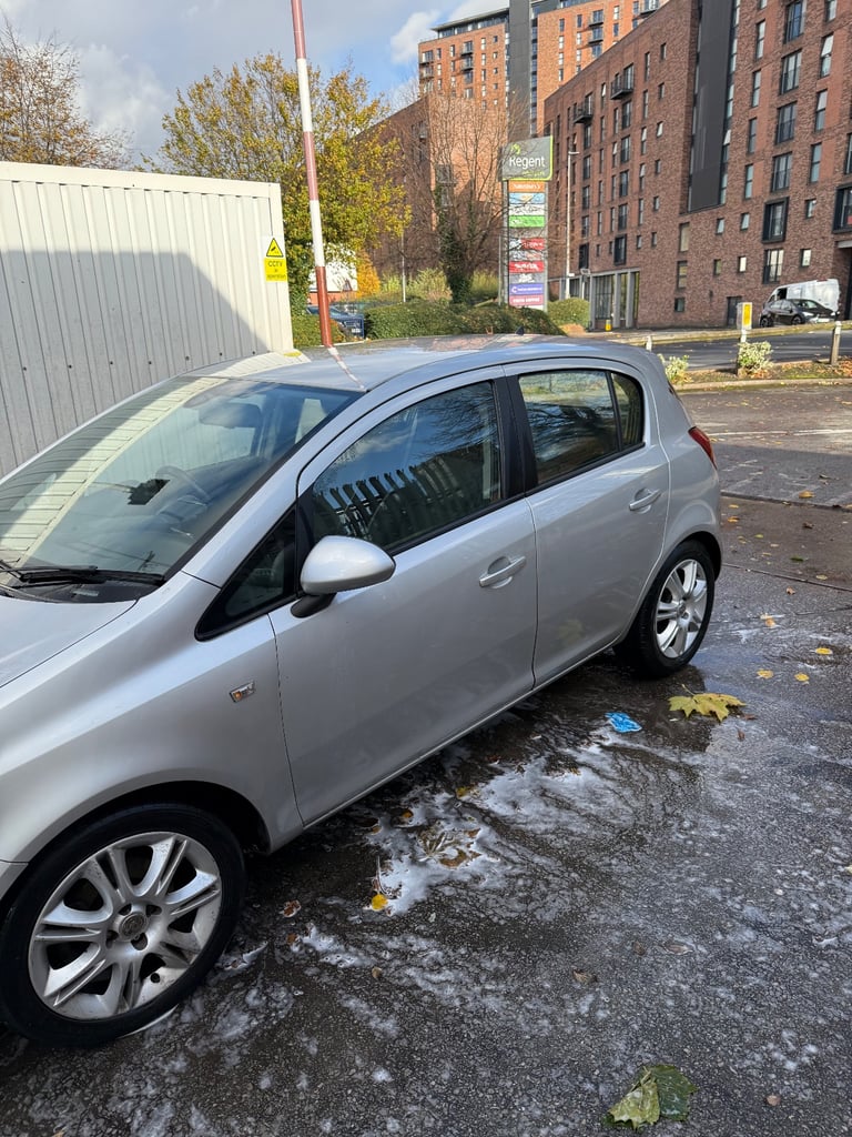 Vauxhall, CORSA, Hatchback, 2010, Manual, 1229 (cc), 5 doors