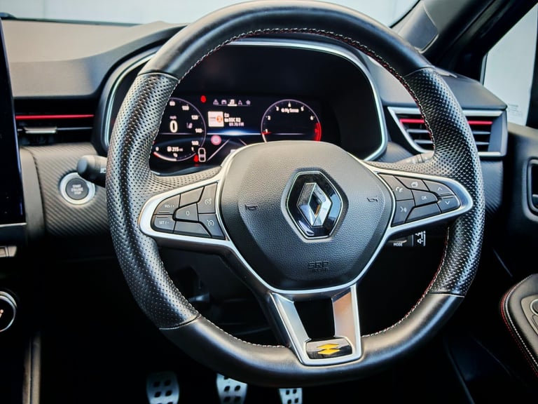2023 Renault Clio 1.0 TCe 90 RS Line 5dr Hatchback Petrol Manual
