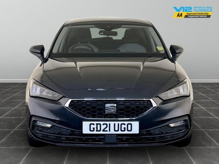 2021 SEAT Leon 1.5 TSI EVO SE Dynamic 5dr HATCHBACK PETROL Manual