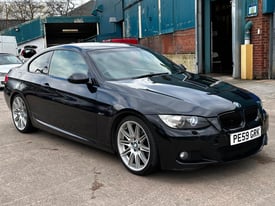image for BMW 3 SERIES 320i M Sport Highline 2dr Auto 2009 genuine low miles great spec.