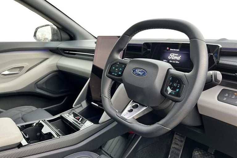 2024 Ford Capri **?0 VRT**210kW Premium 77kWh 5dr Auto- Panoramic Roof Automatic Estate Electric ...