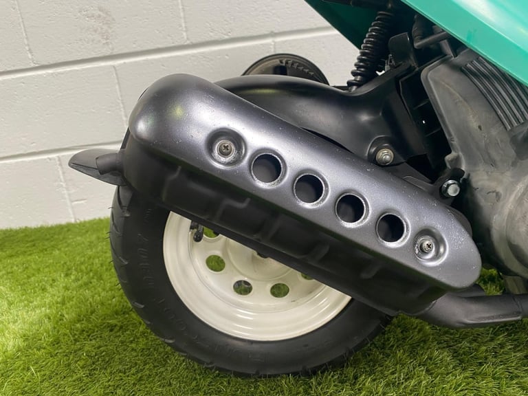 1990 JDM Honda Zook 50 quirky wee scooter