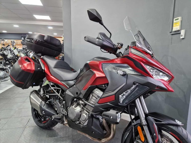 2023 Kawasaki VERSYS 1000 SE