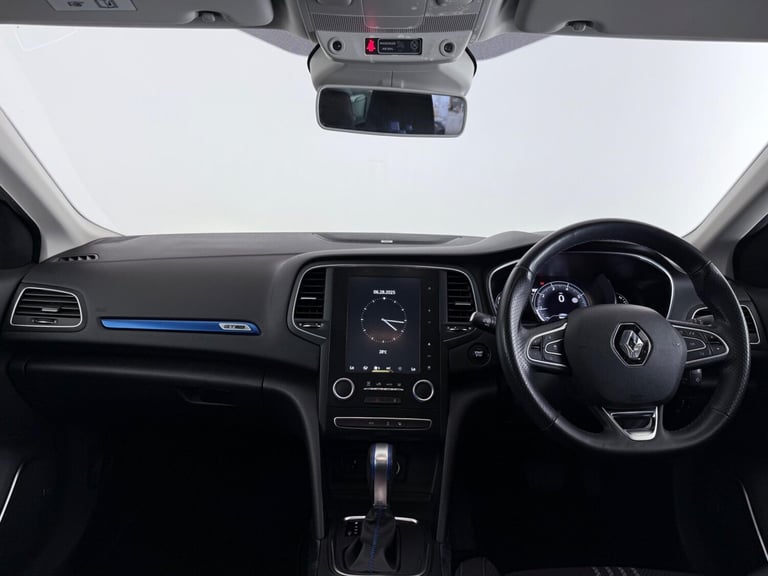2017 Renault Megane 1.2 TCE GT Line Nav 5dr Auto ESTATE PETROL Automatic