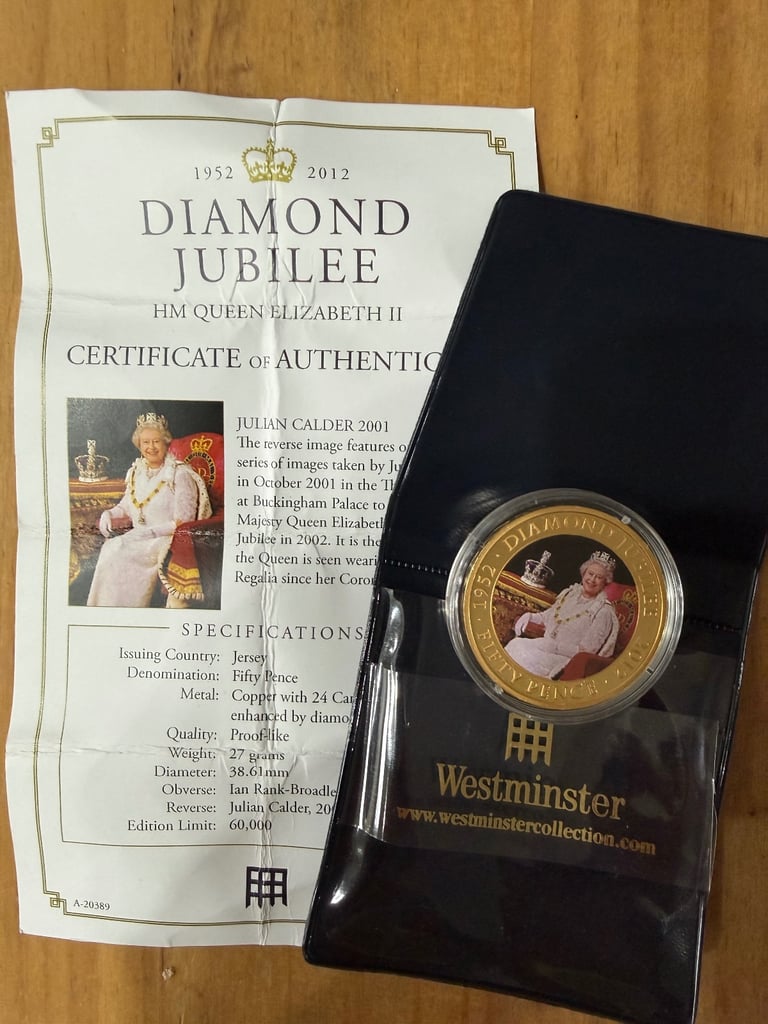 Coins - Entire numismatic collection.