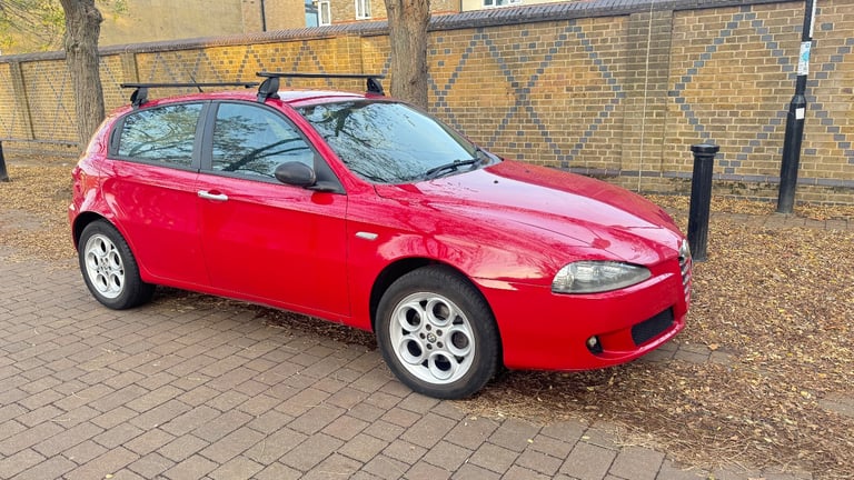 Alfa Romeo, 147, Hatchback, 2008, Semi-Auto, 1970 (cc), 5 doors