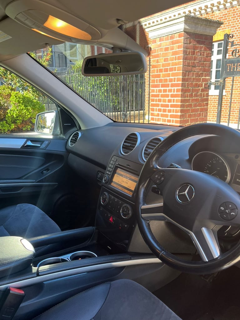 Mercedes-Benz, M CLASS, Estate, 2011, Semi-Auto, 2987 (cc), 5 doors