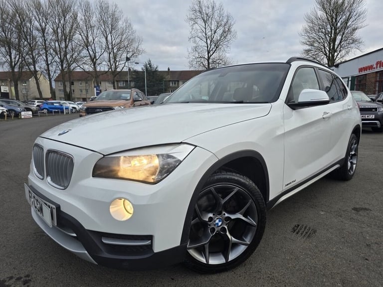 2012 BMW X1 2.0 20d xLine SUV 5dr Diesel Auto xDrive Euro 5 (s/s) (184 ps) ESTATE Diesel Automatic