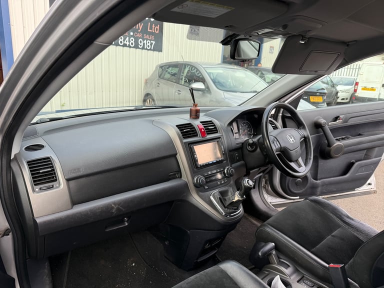 2010(60) Honda CR-V 2.0 ES 147,000 Miles MOT’d September 26