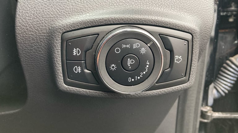 2019 Ford Ka+ 1.2 Zetec 5dr HATCHBACK PETROL Manual