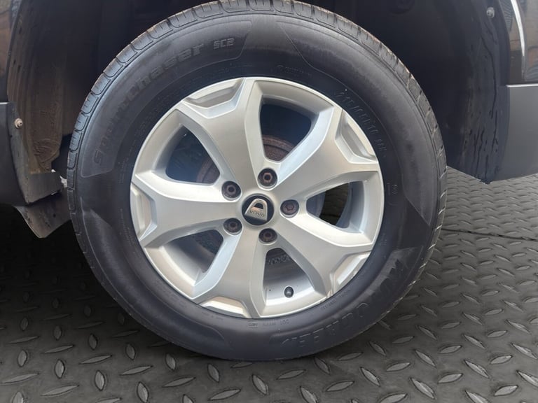 2021 Dacia Duster 1.3 TCe Comfort SUV 5dr Petrol Manual Euro 6 (s/s) (130 ps) HATCHBACK Petrol Ma...