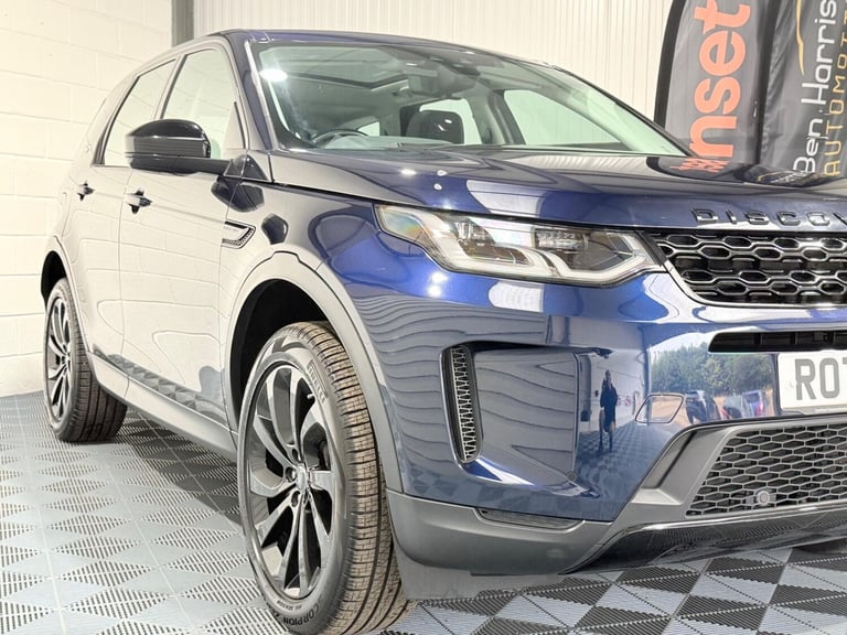 2020 Land Rover Discovery Sport 2.0 P250 MHEV HSE Auto 4WD Euro 6 (s/s) 5dr ESTATE Petrol Automatic