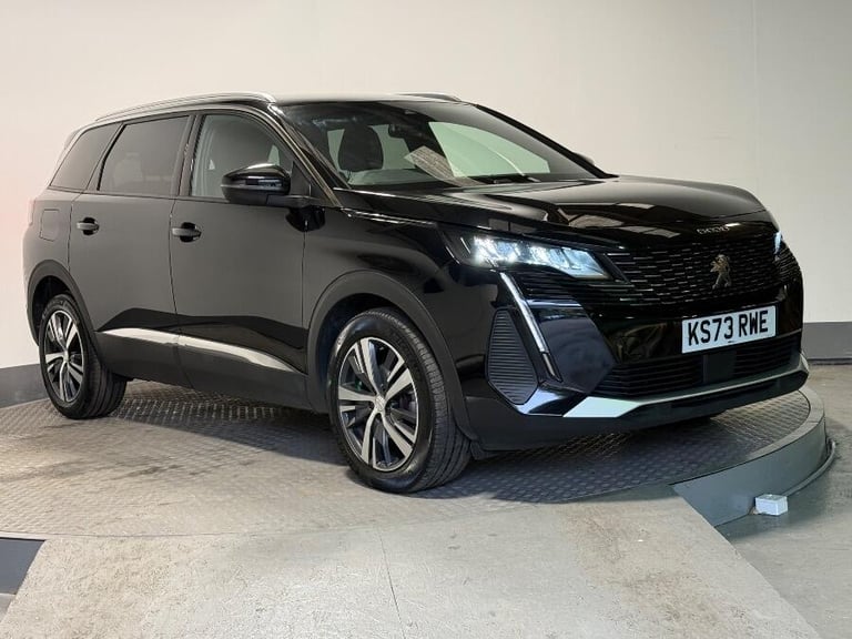 2023 Peugeot 5008 1.5 Bluehdi Allure Suv 5dr Diesel Eat Euro 6 (s/s) (130 Ps) HATCHBACK Diesel Au...