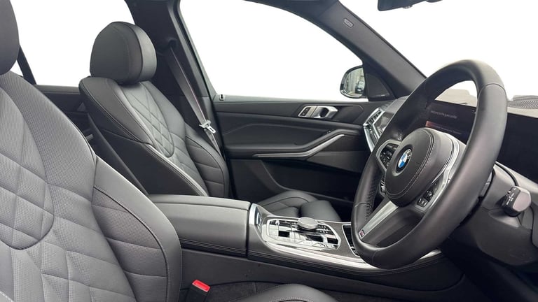 2024 BMW X5 xDrive30d MHT M Sport 5dr Auto SUV Diesel Automatic