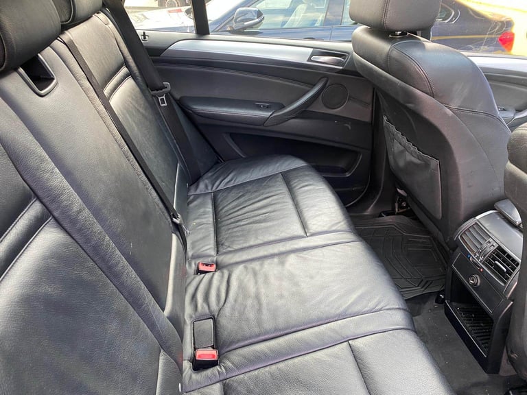 BMW, X5, Estate, 2008, Other, 4799 (cc), 5 doors