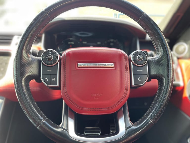 2017 Land Rover Range Rover Sport 3.0 SD V6 Autobiography Dynamic Auto 4WD Euro