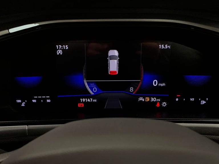 2022 Volkswagen T-Roc 1.0 TSI Life 5dr HATCHBACK PETROL Manual