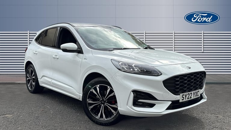 image for 2022 Ford Kuga 2.0 EcoBlue mHEV ST-Line X Edition 5dr Diesel Estate Estate Diesel Manual