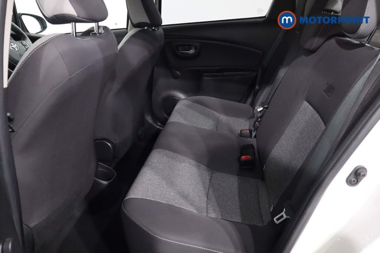 2019 Toyota Yaris 1.5 VVT-i Y20 5dr [Bi-tone] Hatchback Petrol Manual