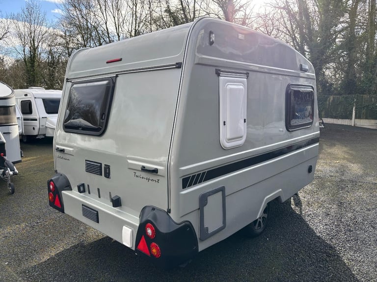 Freedom Jetstream Twin Sport  (B3538) 2020