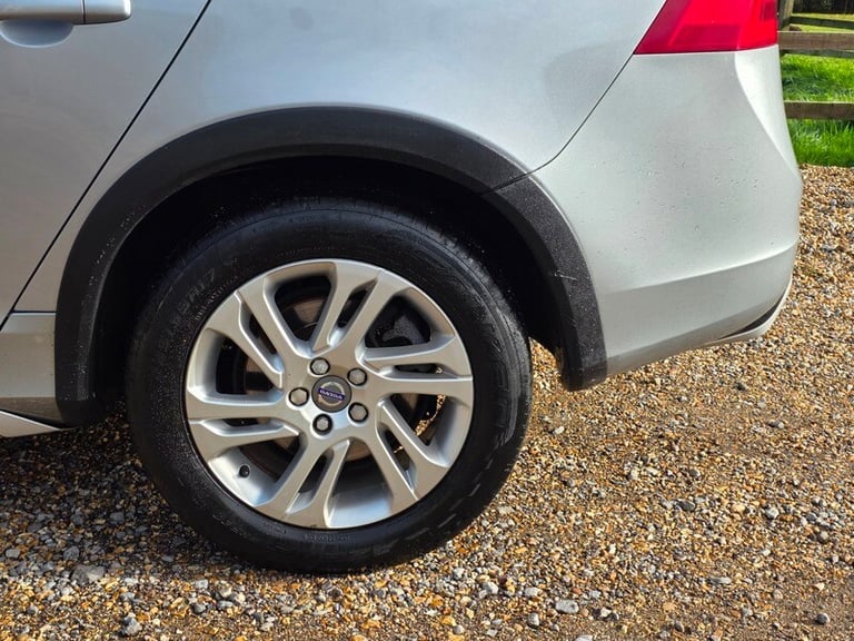 Volvo V60 D4 CROSS COUNTRY SE NAV