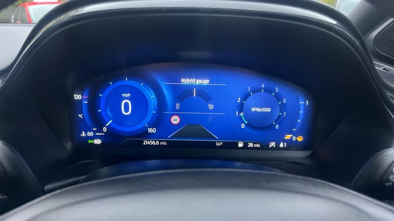 2023 Ford Puma 1.0 EcoBoost Hybrid mHEV ST-Line 5dr HATCHBACK PETROL Manual