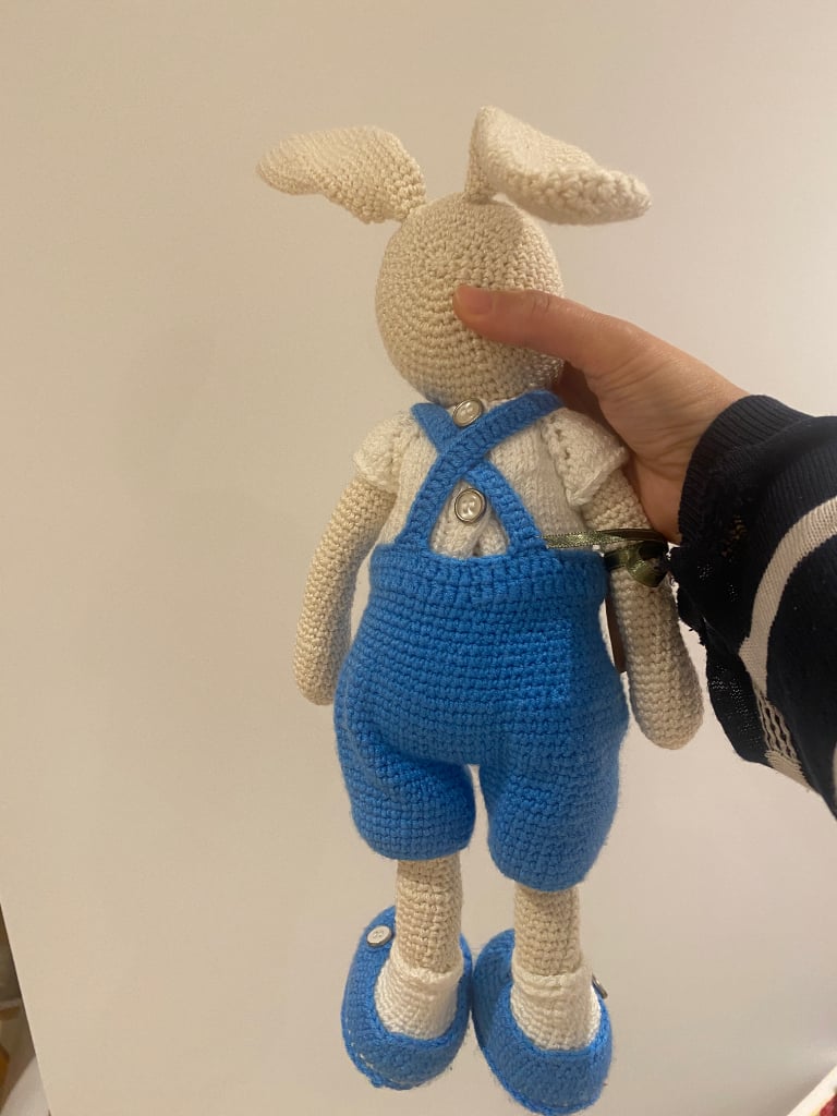 Handmade Bunny
