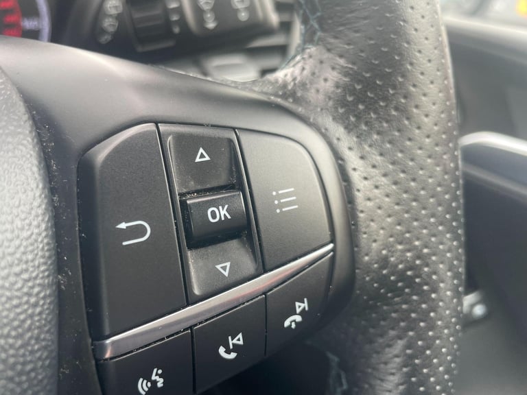 2019 Ford Fiesta 1.5T EcoBoost ST-2 Euro 6 (s/s) 3dr HATCHBACK Petrol Manual