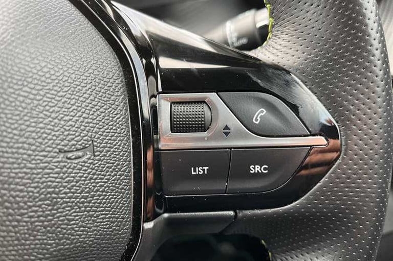 2021 Peugeot E-2008 50kWh GT SUV 5dr Electric Auto (136 ps) SUV Electric Automatic