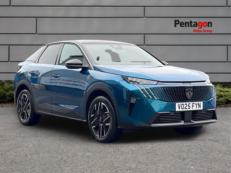  Peugeot 3008 SUV 1.2 Hybrid Gt Suv 5dr Petrol Hybrid E Dsc6 Euro 6 s/s 136 Ps