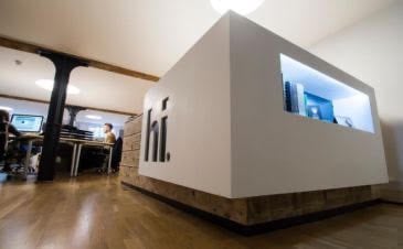 Desk space now available in our London Bridge SE1 mews office