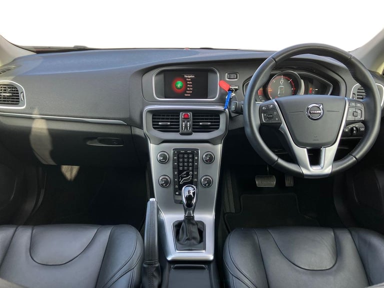 2019 Volvo V40 D3 [4 Cyl 152] Inscription Edition 5dr Geartronic Hatchback DIESEL Automatic