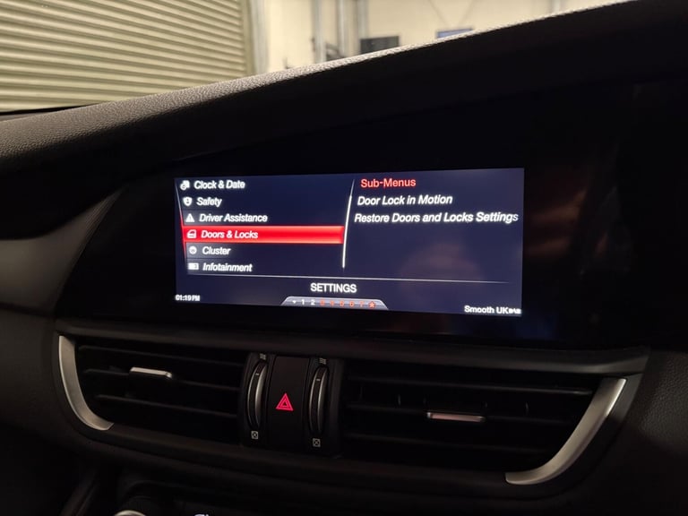 2017 Alfa Romeo Giulia 2.0T Veloce Auto Euro 6 (s/s) 4dr SALOON Petrol Automatic