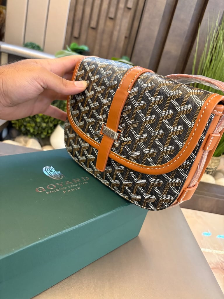 Men’s Top Top Top Quality Bags and Wallets 