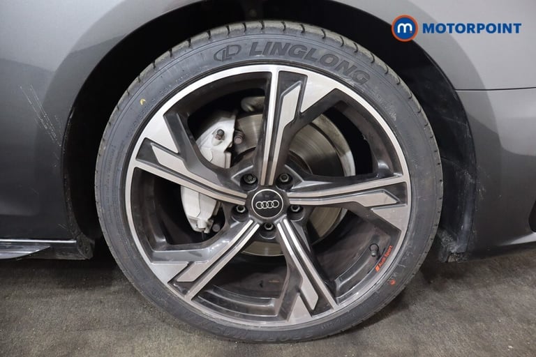 2023 Audi A4 40 TFSI 204 Black Edition 4dr S Tronic [C-PlusS] Saloon Petrol Automatic