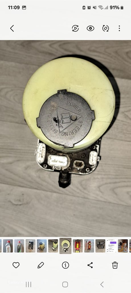 image for Steering pump