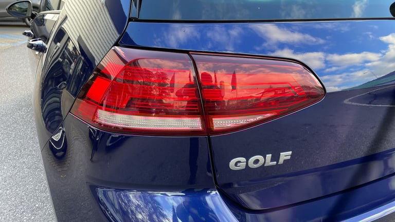 2018 Volkswagen Golf GOLF R-LINE TSI EVO Hatchback Petrol Manual
