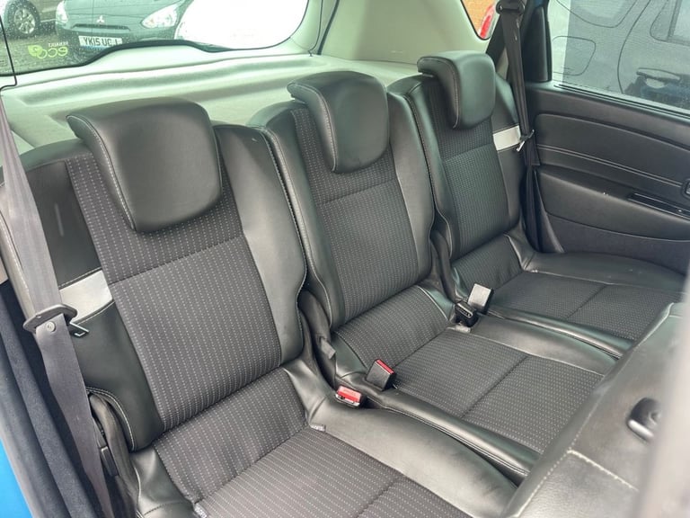 2013 63 RENAULT SCENIC 1.5 DCI ENERGY DYNAMIQUE TOMTOM MPV 5DR DIESEL MANUAL EUR