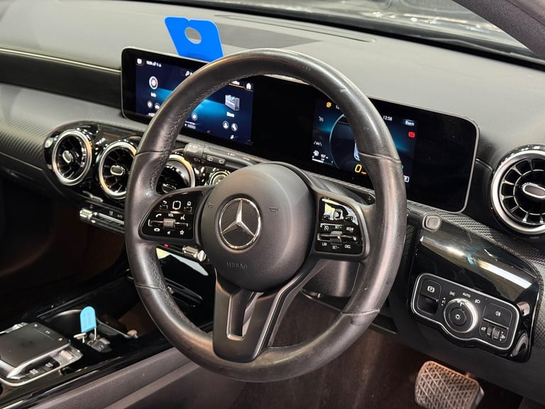 2019 Mercedes-Benz A-Class 1.3 A180 SE (Executive) Hatchback 5dr Petrol 7G-DCT Euro 6 (s/s) (136 ...