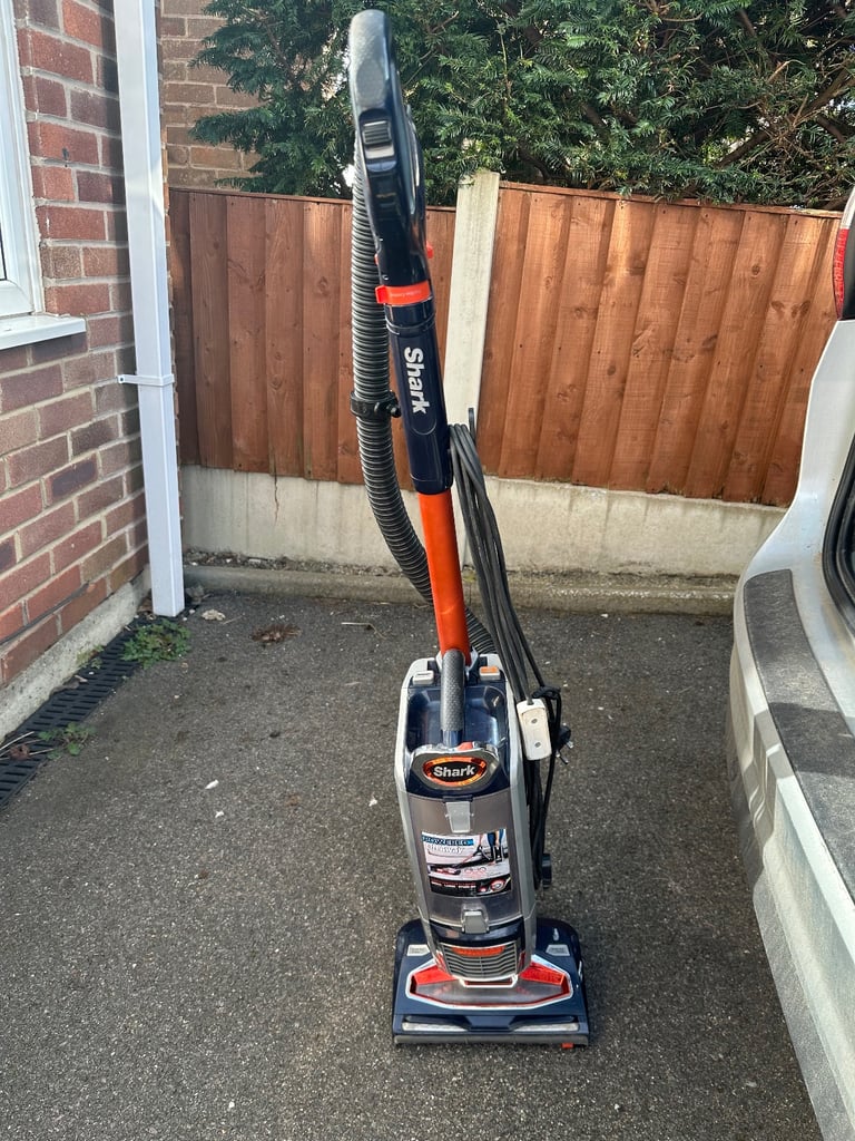 Shark hoover SPARES AND REPAIRS