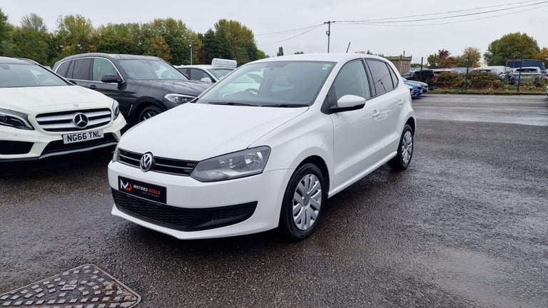 2014 Volkswagen Polo 1.2 TSI BlueMotion Tech SE Hatchback 5dr Petrol DSG Euro 6 (s/s) (90 ps)  Pe...