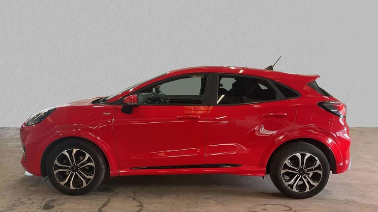 2020 Ford Puma 1.0 EcoBoost Hybrid mHEV ST-Line 5dr HATCHBACK PETROL Manual