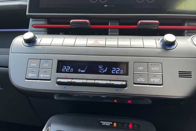 2025 Hyundai KONA 1.6 Hybrid 129 N Line 5dr DCT HATCHBACK PETROL/ELECTRIC Automatic